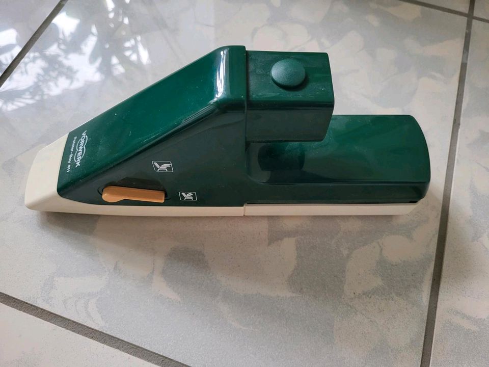 Vorwerk Polster Boy 411 Aufsatz Bürste Tieger 250 251 252 Teppich in Seckach