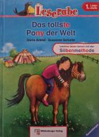 Leserabe 1. Lesestufe Das tollste Pony der Welt Nordrhein-Westfalen - Langenfeld Vorschau