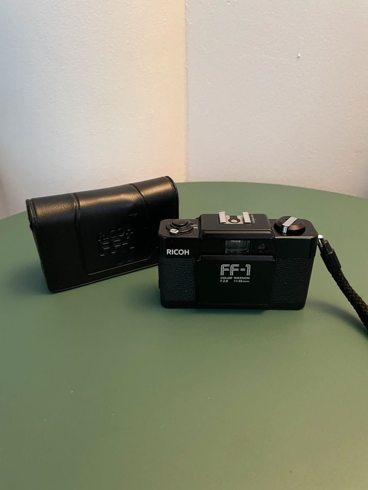 RICOH FF-1 Analogkamera in Grünwald