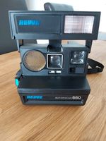 REVUE Polaroid Autofocus 660 Sofortbildkamera Nordrhein-Westfalen - Erkrath Vorschau