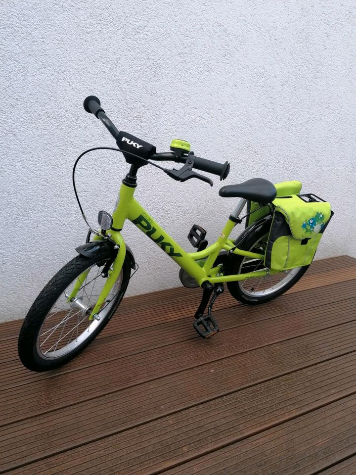 Puky Youke Kinderfahrrad 18 Zoll in Bottrop