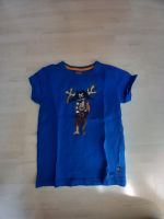 Elkline T-Shirt Gr. 140/146 Pirat blau Nordrhein-Westfalen - Lemgo Vorschau