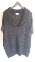 Strickjacke, 1/2 Arm mit leichtem Glitzereffekt, CANDA, Gr. 44/46 Hessen - Lollar Vorschau