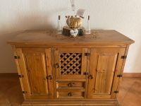 Sideboard Anrichte Brotschrank Bauernschrank Puebla Bayern - Straubing Vorschau