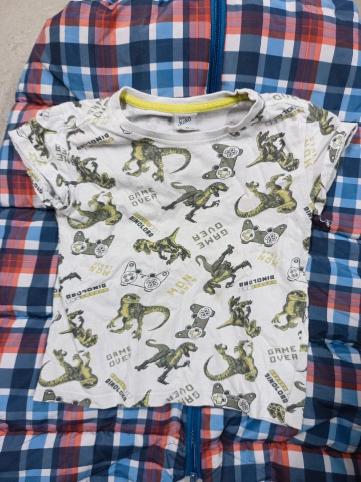 T-Shirt mit Dinos in Barßel