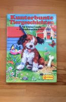 KUNTERBUNTE TIERGESCHICHTEN FÜR KLEINE LEUTE ~ A4, Hardcover Sachsen - Bad Lausick Vorschau