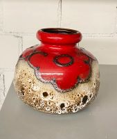 Retro Vase, ausgefallene Keramikvase Hessen - Liederbach Vorschau