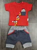 -NEU- Micky Maus T-Shirt und kurze Hose für Jungen -Rot oder Grau Bayern - Amberg Vorschau