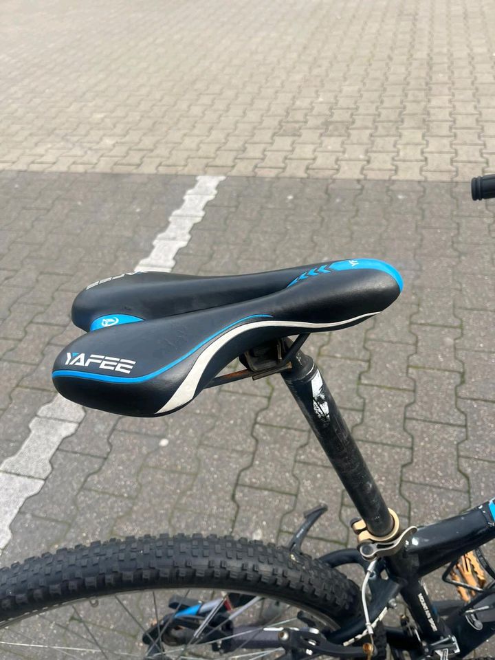 zuverlässiges Exte 27,5 Zoll MTB mit Bonus Zubehör! in Bremen