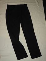 schwarze Stoffhose Anzugshose Gr. 176 von next Jeans Berlin - Hohenschönhausen Vorschau