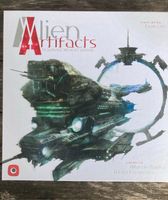 Alien Artifacts Brettspiel Portal Games Hessen - Rauschenberg Vorschau