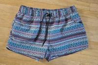Kurze Hose Größe 36/38, Gina Benotti in petrol, Strand/Pool Münster (Westfalen) - Mauritz Vorschau
