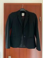 S.Oliver Blazer, Gr. 34, schwarz, gebraucht, aber wie neu Duisburg - Rheinhausen Vorschau