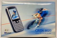 Qtek 8020 Windows Mobile Smartphone Niedersachsen - Lehrte Vorschau
