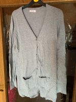 Strickjacke / langer Cardigan Hessen - Brechen Vorschau