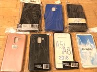 Samsung A8 2018 Hülle und Tasche Neu Frankfurt am Main - Gutleutviertel Vorschau