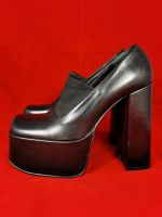 Vintage Plateau High Heels Gr. 39 by Palazina Made in Italy Sachsen-Anhalt - Görzig Vorschau