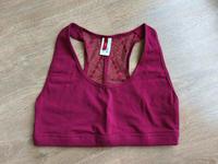 S. Oliver Damen Bustier mit Spitze pastellrot  40/42 Bayern - Schweinfurt Vorschau