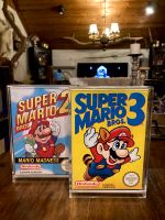 Nintendo NES Super Mario Bros 2 + 3 Retro Vintage Nordrhein-Westfalen - Mönchengladbach Vorschau