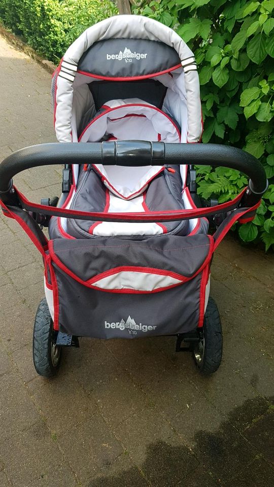 Kinderwagen Bergsteiger in Zella-Mehlis