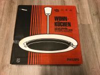 Philips Küchenleuchte Hängeleuchte rund vintage Loft Neu! Röhre Nordrhein-Westfalen - Borken Vorschau