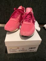 Moncler Sneaker Turnschuhe pink Gr. 39 tipptopp Bayern - Inning am Ammersee Vorschau