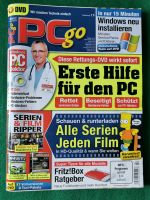 PCgo Zeitschrift von  Februar und Juli 2012 - mit Heft-CD Saarland - Bous Vorschau