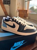 Nike Air Jordan 1 Low Obsidian 44,5 Niedersachsen - Einbeck Vorschau