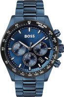 HUGO BOSS Lux Hero Armbanduhr HB1513758 Herrenuhr Uhr Chronograph Berlin - Neukölln Vorschau