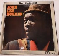 John Lee Hooker Star Collection LP Schallplatte Hessen - Rödermark Vorschau