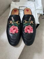 GUCCI Princetown Slipper Gr. 41 schwarz München - Sendling Vorschau