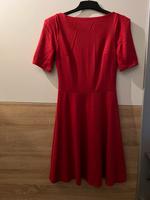 Rotes Ausgehkleid A Linie 34 Hessen - Freigericht Vorschau
