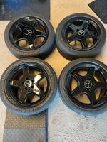 Mercedes AMG Styling 3 7 1/2 J und 8 1/2 J Felgen Bayern - Altenkunstadt Vorschau