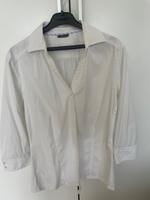 Dreiviertelarm-Hemdbluse von Eterna Gr. 44 Hessen - Darmstadt Vorschau