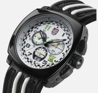 Luminox Men's Watch Tony Kanaan Limited Edition White and Black D Bayern - Randersacker Vorschau