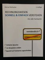 Rechnungswesen schnell und einfach verstehen Fachwirte Nothacker Niedersachsen - Wolfenbüttel Vorschau