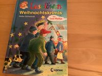 Leselöwen Weihnachtskrimis Bayern - Holzkirchen Vorschau