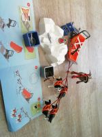 Playmobil Polarstation Hundeschlitten Sachsen - Waldenburg Vorschau