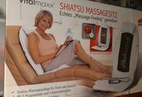 Shiatsu Massage Sitz für Auto, Stuhl, Sofa, Sessel ovp unbenutzt Thüringen - Schmalkalden Vorschau