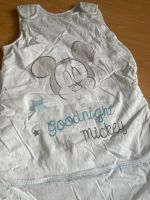 Schlafsack Disney Micky Mouse 90- 110cm weiß Baby Kinder Nordrhein-Westfalen - Siegburg Vorschau