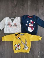 Baby 3 Pullover Sweater Nordrhein-Westfalen - Bad Oeynhausen Vorschau