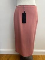 Strenesse Rock Dress Loro Piana superfine Wool rosa made in Italy Hannover - Mitte Vorschau