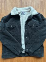 Jacke aus Cord mit Teddyfutter Altona - Hamburg Osdorf Vorschau