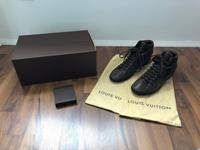Louis Vuitton Sneaker Größe 40,5 Braun Neu Stiefel Schuhe Hamburg-Mitte - Hamburg St. Georg Vorschau