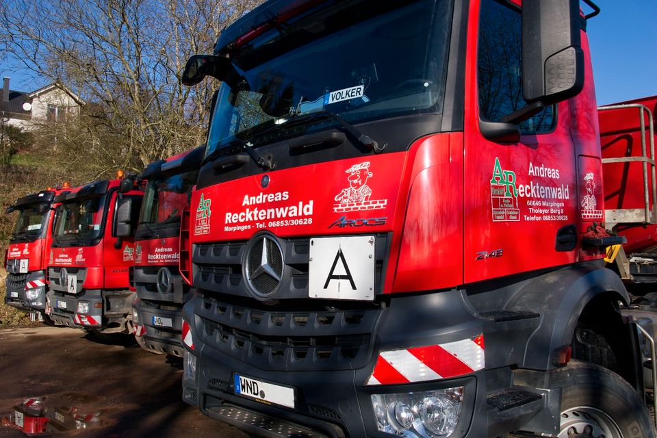 Vollzeitstelle als Berufskraftfahrer im Nahverkehr (m/w/d) in Tholey