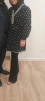 ASOS Minikleid Abendkleid Strass Samt Nordrhein-Westfalen - Bönen Vorschau