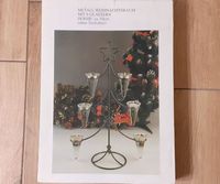 NEU großer Kerzenhalter Teelichte "Tannenbaum" "Weihnachtsbaum" Berlin - Marzahn Vorschau