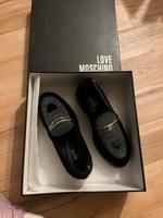 Verfaufe moschino schuhe - 38 Bayern - Unterhaching Vorschau