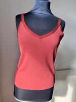~ Top Body Bluse V-Ausschnitt M Koton rotbraun Summer Eimsbüttel - Hamburg Eimsbüttel (Stadtteil) Vorschau