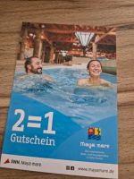 Suche!!! Maya Mare Gutschein 2=1 Sachsen-Anhalt - Schraplau Vorschau